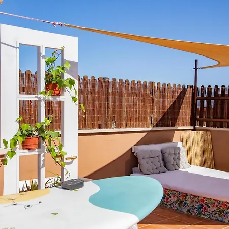 Casa Del Sol - Mirador De Las Dunas * Corralejo