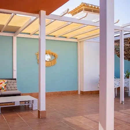 Casa Del Sol - Mirador De Las Dunas Lejlighed *