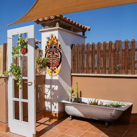 Lejlighed Casa Del Sol - Mirador De Las Dunas *