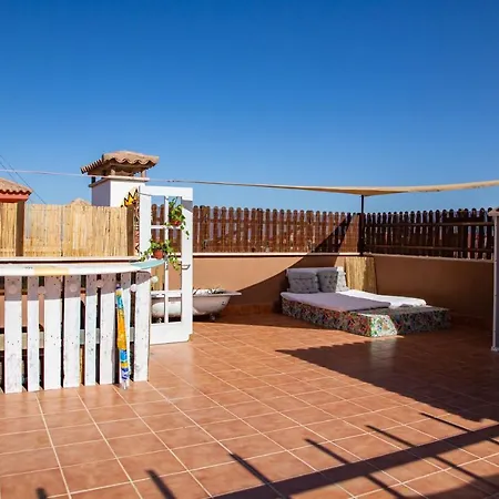 Lejlighed Casa Del Sol - Mirador De Las Dunas