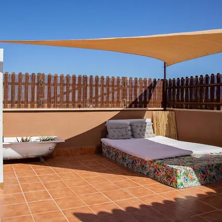 Lejlighed Casa Del Sol - Mirador De Las Dunas Corralejo