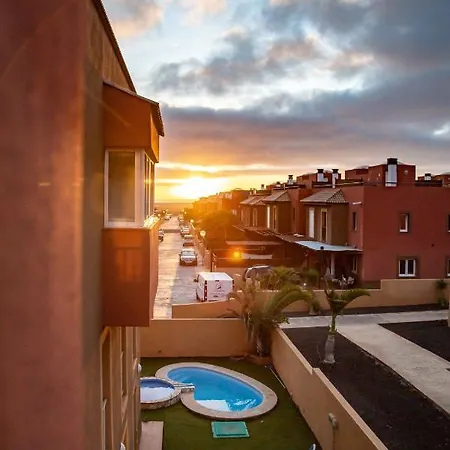Casa Del Sol - Mirador De Las Dunas Lejlighed *