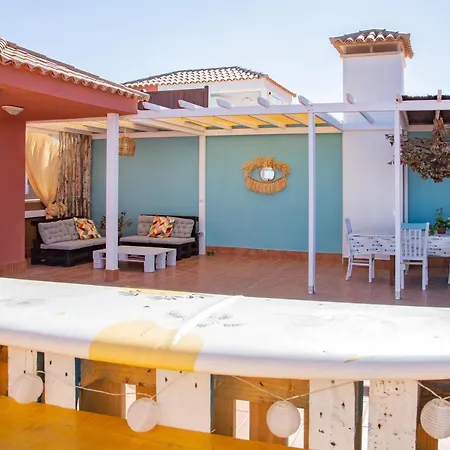Casa Del Sol - Mirador De Las Dunas *