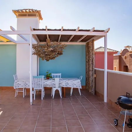 Lejlighed Casa Del Sol - Mirador De Las Dunas